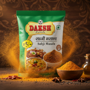 Home daksh sabji masala